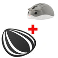 Gray Mouse and Pad