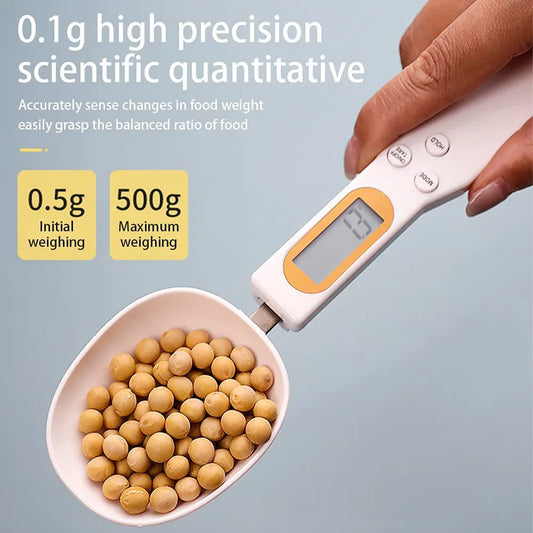 Electronic Measuring Spoon