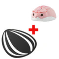 Pink Mouse and Pad