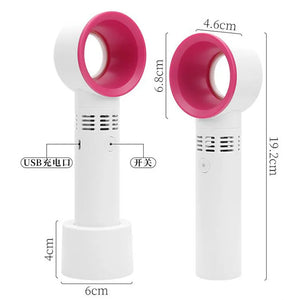 Usb Charging Eyelashes Dryer Plant