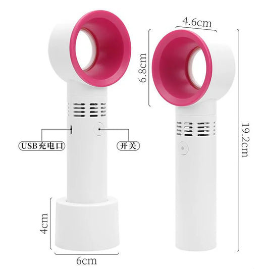 Usb Charging Eyelashes Dryer Plant