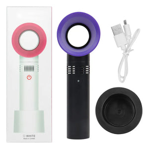 Usb Charging Eyelashes Dryer Plant