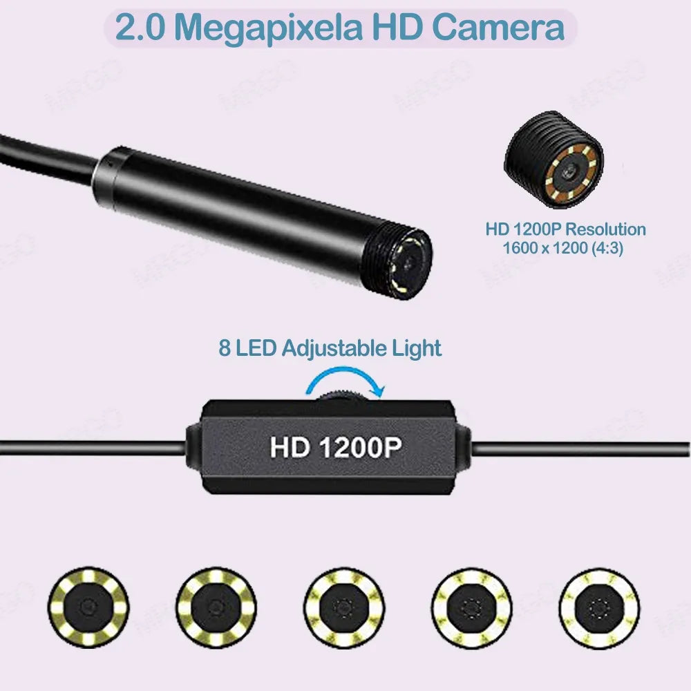 Smartphone Endoscope Camera