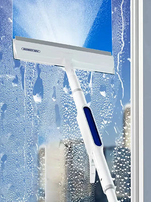 Squeegee for Window Cleaning with Spray