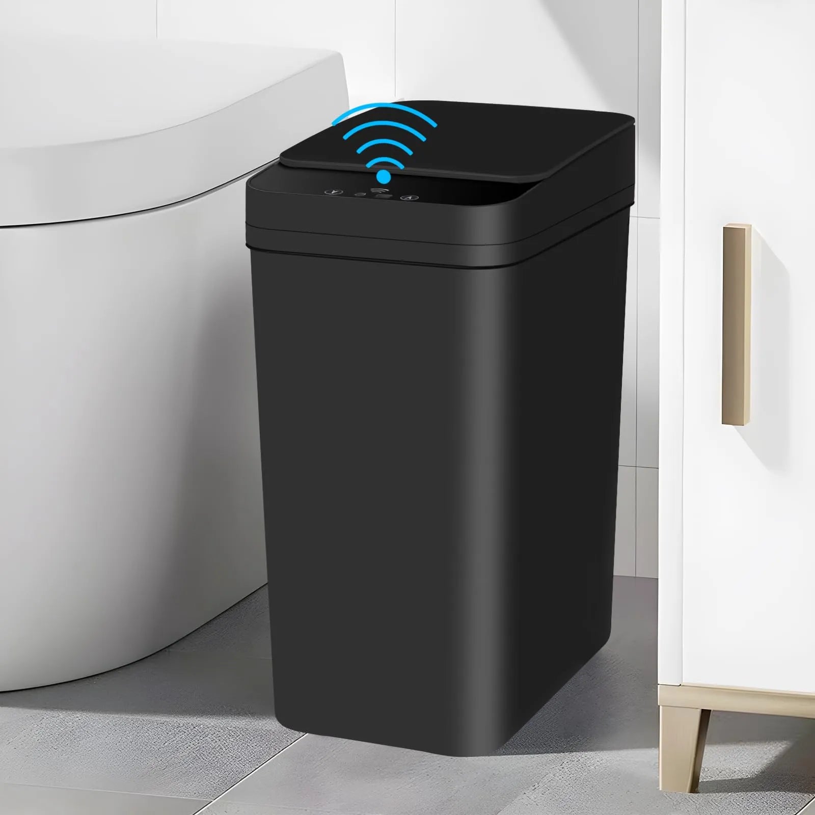 Gallon Smart Adsorption Trash Can