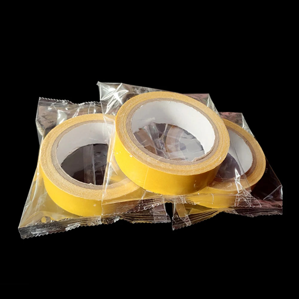 Sticky Resistant Clear Tape