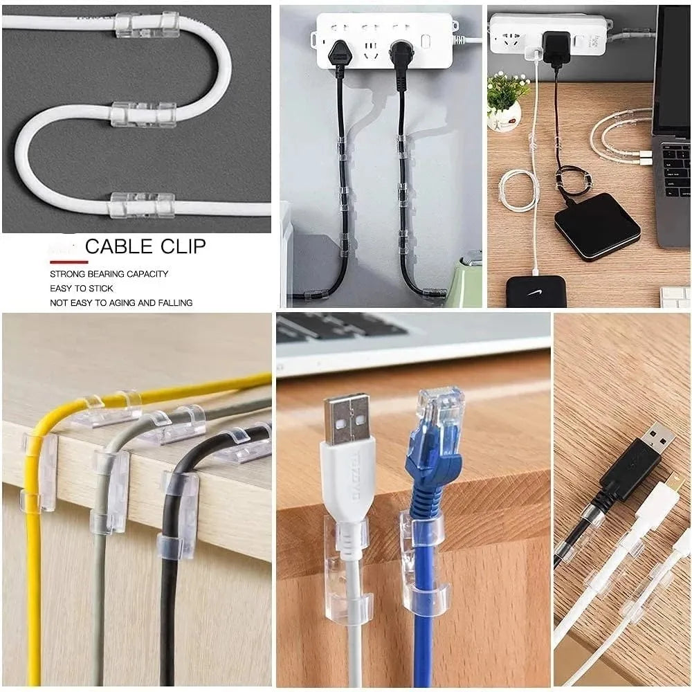 Cable Organizer Clip