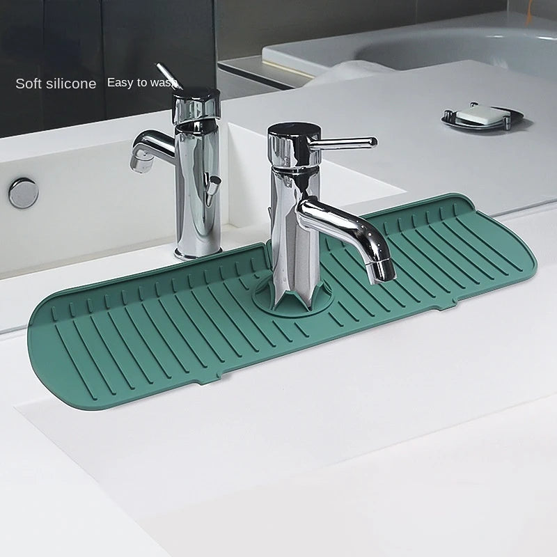 🔥🔥 Kitchen Sink Silicone Splash Guard 🔥🔥