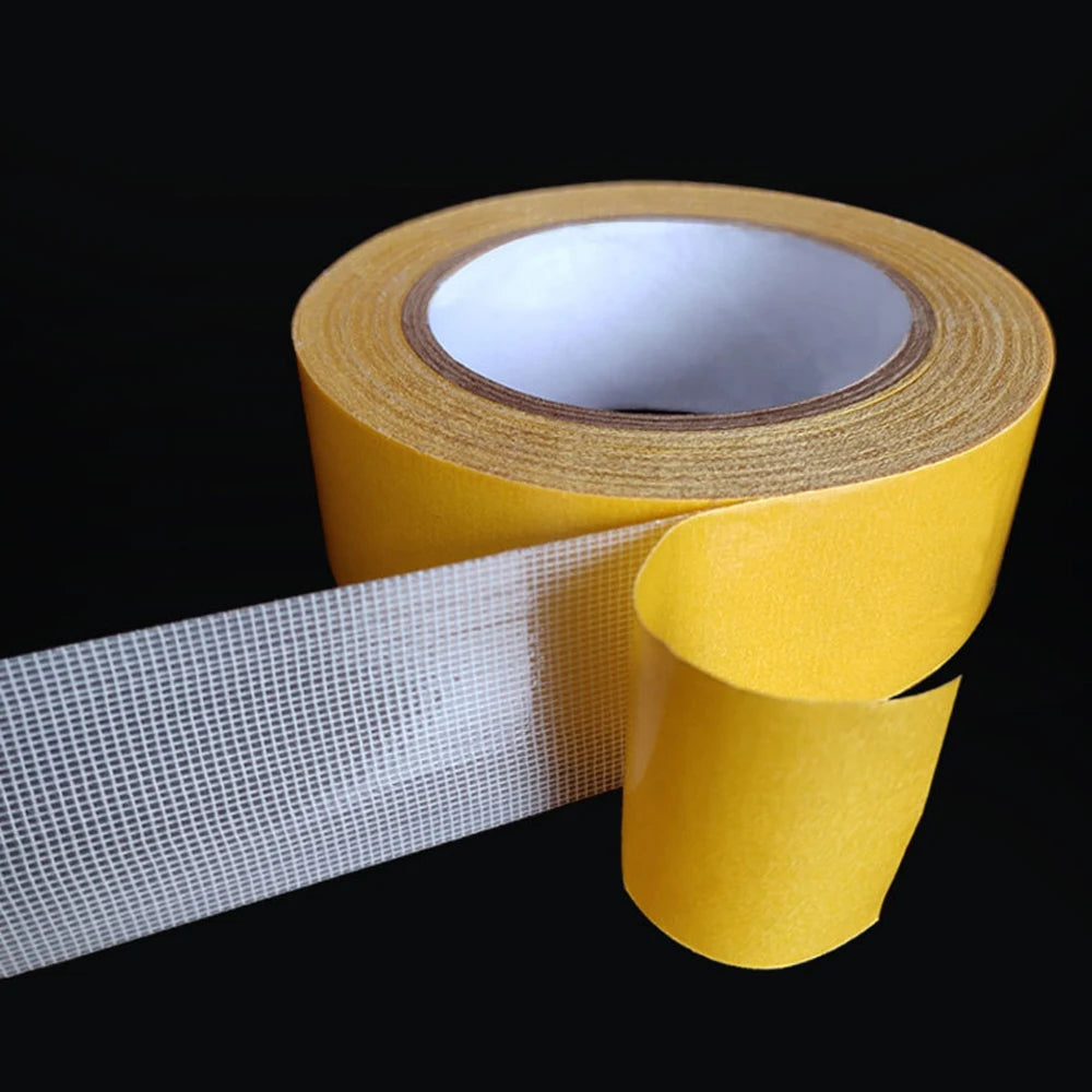 Sticky Resistant Clear Tape