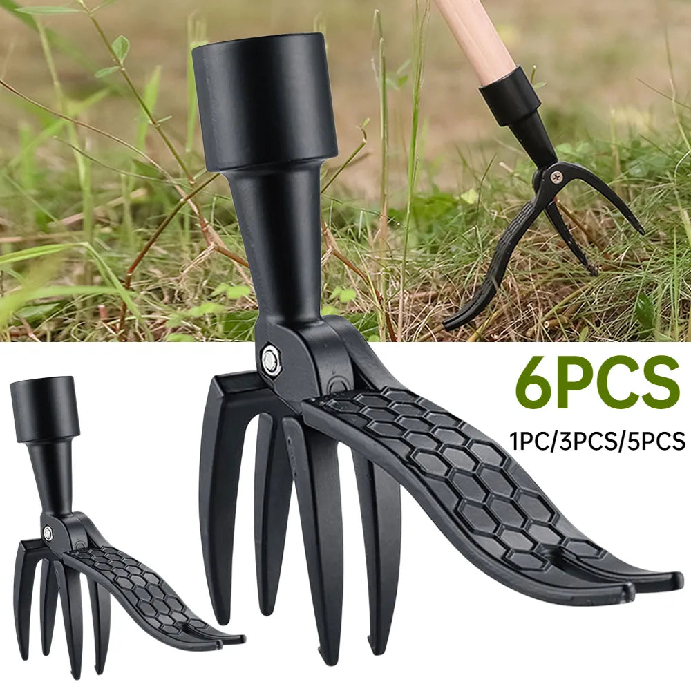 Detachable Weed Puller