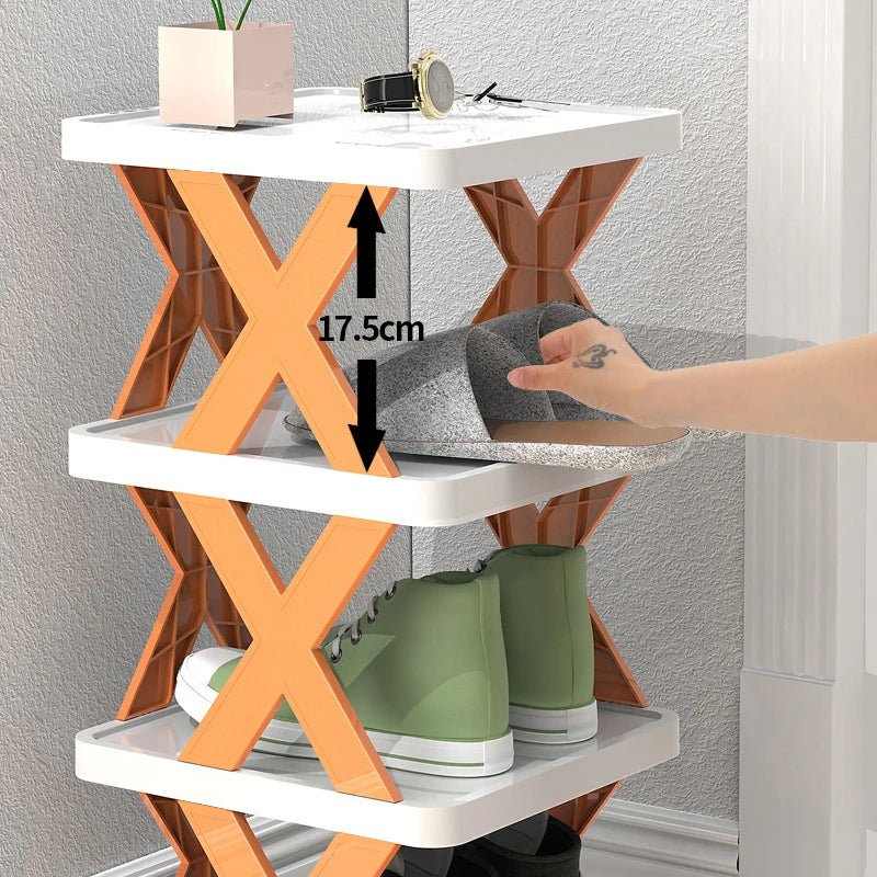 Shoe Rack Multi-layer Storage