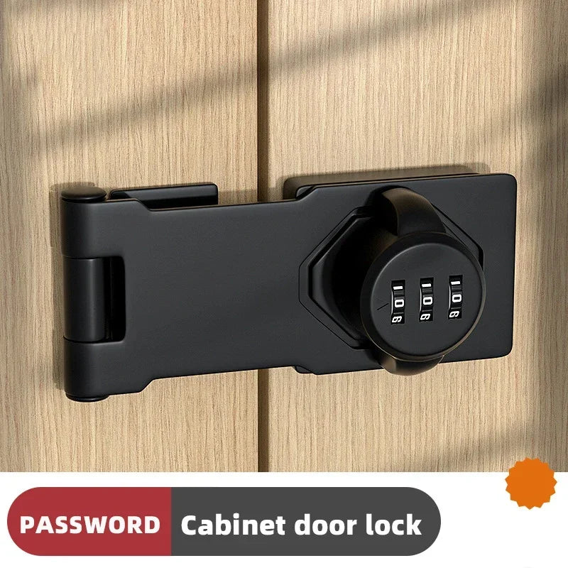 🔥Anti-theft Cabinet Password Locks™ 🔥(Up To 60% Discount)