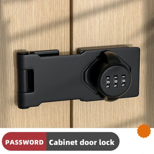 🔥Anti-theft Cabinet Password Locks™ 🔥(Up To 60% Discount)