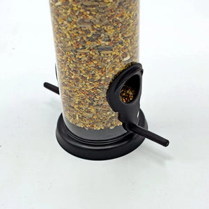 Squirrel-Proof Bird Feeder