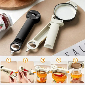 Multifunctional Retractable Bottle Opener™ (Up To 60% Discount)