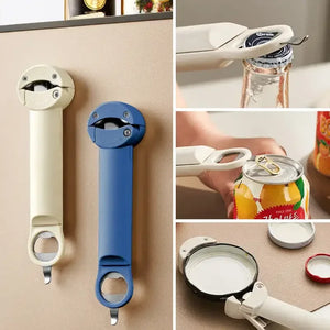 Multifunctional Retractable Bottle Opener™ (Up To 60% Discount)