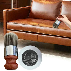 Wise Owl Furniture Salve & Brush™ (Up To 60% Discount) + 🔥Buy 4 Get 50% Off🔥