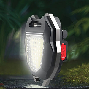 Portable Led Flashlight Keychain