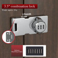 Combination lock S2