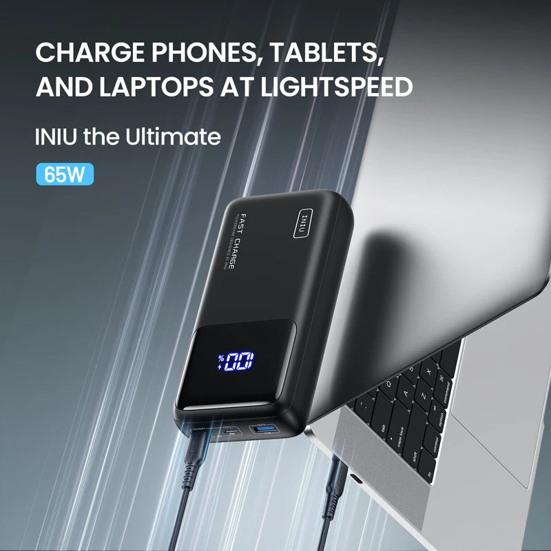 Fast Charging Power Bank