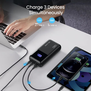 Fast Charging Power Bank